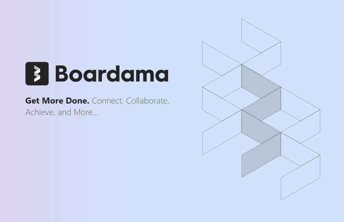 Boardama Platform